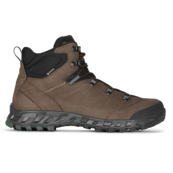 Buty trekkingowe dla dorosłych AKU Coldai Nbk Gore-Tex. Brązowe trekkingi Aku, bez wzorów, z gore-texu, bez zapięcia. Za 489.49 zł.