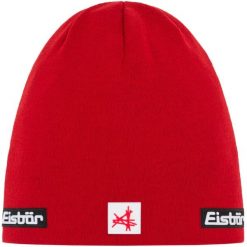 Czapka Eisbar Ogle OS MÜ SA. Czerwone czapki zimowe Eisbar, bez wzorów. Za 199.90 zł.