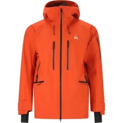 Kurtka narciarska SOS Kula 3L. Brązowe kurtki narciarskie i snowboardowe SOS, l, bez wzorów, narciarskie. Za 1,515.00 zł.