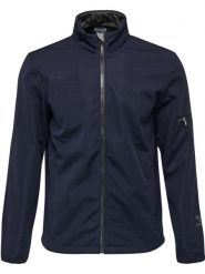 Kurtka Hummel North Softshell. Niebieskie kurtki Hummel, na jesień, s, bez wzorów, z polaru, bez kaptura. Za 425.15 zł.