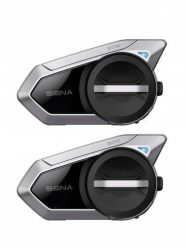 INTERKOM MOTOCYKLOWY SENA 50S-10D. Słuchawki bezprzewodowe SENA. Za 2,161.99 zł.