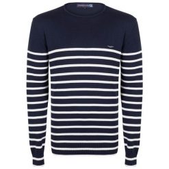 Giorgio Di Mare Męski Sweter Xl Ciemny Niebieski. Swetry nierozpinane marki Giorgio Di Mare. Za 149.00 zł.