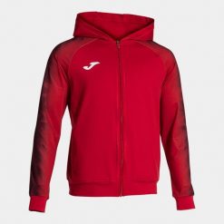 Bluza dresowa z kapturem Joma Elite XI. Niebieskie bluzy z kapturem Joma, na zimę, m, bez wzorów, z dresówki, z kapturem. Za 356.50 zł.