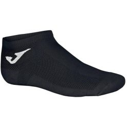 Skarpetki sportowe stopki Joma czarny. Czarne skarpetki sportowe Joma, bez wzorów, z bawełny. Za 9.99 zł.