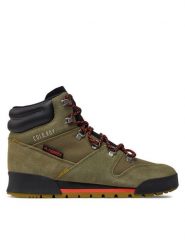Adidas Trekkingi Terrex Snowpitch COLD.RDY Hiking Shoes GW4065 Zielony. Zielone buty trekkingowe Adidas, bez wzorów, ze skóry, bez zapięcia. Za 649.99 zł.