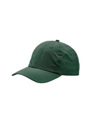 Craft Hypervent Dad Cap – lekka czapka biegowa, oddychająca – Peridot. Zielone czapki z daszkiem Craft, bez wzorów. Za 189.00 zł.