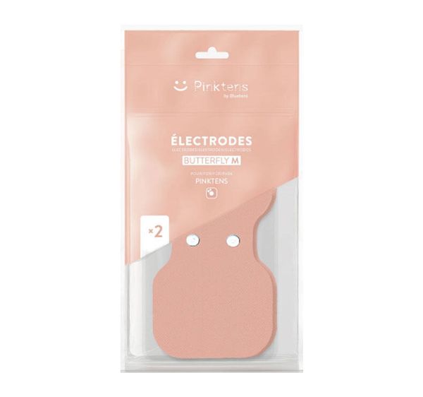 Elektrody Motylkowe Pinktens M - Opakowanie 2 szt. Pielęgnacja ciała BLUETENS. Za 118.00 zł.
