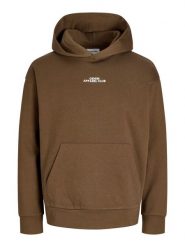 Jack & Jones Bluza w kolorze jasnobrązowym rozmiar: XL. Brązowe bluzy Jack & Jones, xl, bez wzorów, z kapturem. Za 144.95 zł.