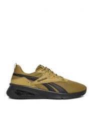 Reebok Sneakersy CEO-RIDER V 100264611 Khaki. Brązowe buty sportowe casual Reebok, bez wzorów, z materiału, bez zapięcia. Za 199.99 zł.