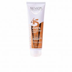 Szampon i Odżywka 2 w 1 Revlon intense coppers - 275 ml. Szampony i pielęgnacja REVLON. Za 88.50 zł.