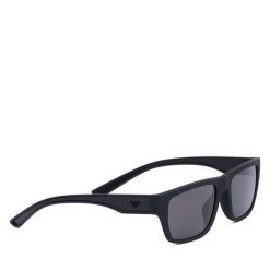 Okulary przeciwsłoneczne Emporio Armani. Czarne okulary przeciwsłoneczne Emporio Armani. Za 669.99 zł.