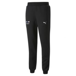 Puma Spodnie Bmw Mms 53586601. Czarne szorty Puma, m, bez wzorów, z dresówki. Za 213.99 zł.