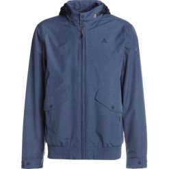 Schöffel PITTSBURG Kurtka przeciwdeszczowa dark blue. Kurtki outdoor i hardshell marki Schöffel. W wyprzedaży za 569.25 zł.