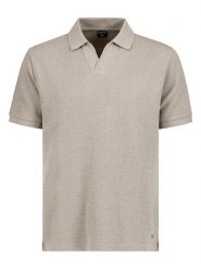 Sublevel Koszulka w kolorze beżowym rozmiar: XL. Brązowe bezrękawniki Sublevel, xl, bez wzorów, prążkowane, bez kołnierzyka, bez ramiączek. Za 82.99 zł.