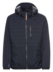 Camel Active Kurtka pikowana w kolorze granatowym rozmiar: 106. Niebieskie kurtki Camel Active, bez wzorów, bez kaptura. Za 434.99 zł.