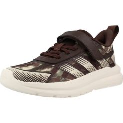 Buty ADIDAS TENSAUR RUN 4.0 EL Wielokolorowy. Buty turystyczne Adidas, bez wzorów, z syntetyku, bez zapięcia, na fitness i siłownię. Za 249.99 zł.