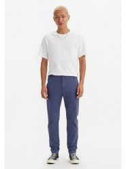 Levi´s Spodnie chino w kolorze niebieskim rozmiar: W31/L32. Niebieskie eleganckie spodnie l, ze skóry. Za 153.71 zł.