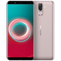 Smartfon ULEFONE Power 3 Złoty darmowa dostawa! odbierz rabat 5%. Żółte smartfony Ulefone. Za 1,047.96 zł.