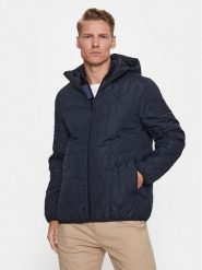 Lindbergh Kurtka zimowa 30-301103 Granatowy Relaxed Fit. Niebieskie kurtki Lindbergh, na zimę, m, bez wzorów, z syntetyku, bez kaptura. Za 299.99 zł.