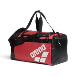 Torba sportowa Arena All Set 40L Czerwona. Białe torby na ramię Arena, bez wzorów, z materiału, na ramię, duże, bez dodatków. Za 149.99 zł.