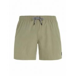 Szorty plażowe Protest Prtyessine. Zielone odzież kąpielowa Protest, m, bez wzorów, eleganckie. Za 249.00 zł.