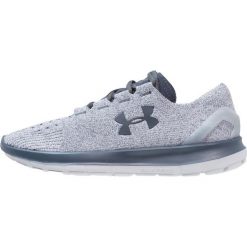 Under Armour SPEEDFORM SLINGRIDE Obuwie do biegania treningowe glacier gray/gray. Buty treningowe marki Under Armour, z materiału. W wyprzedaży za 356.85 zł.