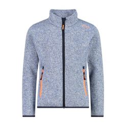Polar dla dziewczynki CMP. Białe bluzy z polaru CMP, na zimę, bez wzorów, z polaru, bez kaptura. Za 222.85 zł.