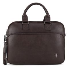 Torba na laptopa U.S. Polo Assn. Brązowe torby na laptopa U.S. Polo Assn. Za 469.99 zł.