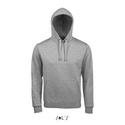 Bluza z kapturem Sol's Spencer. Czerwone bluzy z kapturem SOL'S, s, bez wzorów, z bawełny, z kapturem. Za 147.25 zł.