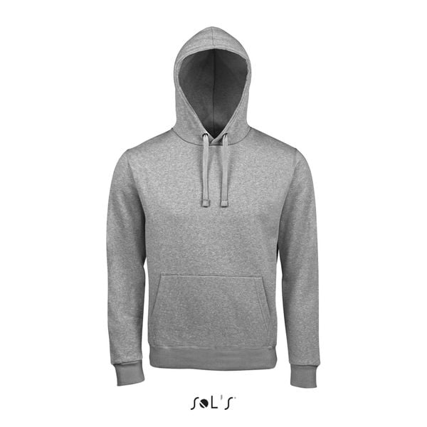 Bluza z kapturem Sol's Spencer. Czerwone bluzy z kapturem SOL'S, s, bez wzorów, z bawełny, z kapturem. Za 147.25 zł.