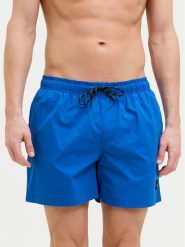 Jack&Jones Szorty kąpielowe Maui 12272776 Niebieski Regular Fit. Niebieskie kąpielówki Jack&Jones, m, bez wzorów, z syntetyku. Za 89.99 zł.