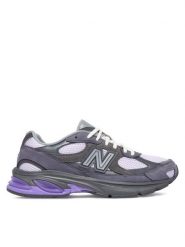 New Balance Sneakersy U20106KC Szary. Szare buty sportowe casual New Balance, bez wzorów, z meshu, bez zapięcia. Za 749.99 zł.