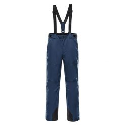 Spodnie męskie narciarskie snowboardowe 10.000 Alpine Pro Edes 2. Niebieskie spodnie narciarskie i snowboardowe Alpine Pro, m, bez wzorów, narciarskie. W wyprzedaży za 729.00 zł.