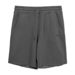 Spodenki męskie Pitbull Lancaster 2. Szare szorty PITBULL, m, bez wzorów, sportowe. Za 159.99 zł.