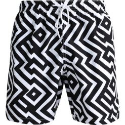 Boardies SANTA CARLA Szorty kąpielowe black/white. Kąpielówki marki Boardies. W wyprzedaży za 164.25 zł.
