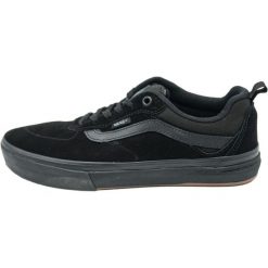 Trampki Vans Kyle Walker Pro, Mężczyźni. Czarne trampki Vans, m, bez wzorów, bez zapięcia. Za 490.00 zł.