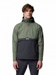 Columbia Kurtka funkcyjna "Uncharted II" w kolorze zielonym rozmiar: S. Zielone kurtki outdoor i hardshell Columbia, s, bez wzorów, z materiału, bez kaptura. Za 399.95 zł.