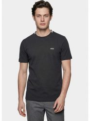 Hugo Boss Fashion Koszulka w kolorze granatowym rozmiar: XXL. Niebieskie bezrękawniki Hugo Boss Fashion, xxl, bez wzorów, z bawełny, bez kołnierzyka, bez ramiączek. Za 153.34 zł.