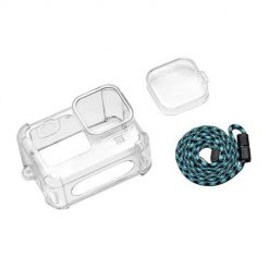 Etui PULUZ do GoPro Hero 9/10/11/12 z paskiem. Zegarki sportowe PULUZ. Za 12.99 zł.
