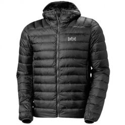 Kurtka uniwersalna męska Helly Hansen 63358990. Czarne kurtki Helly Hansen, m, bez wzorów, z syntetyku, z kapturem. Za 1,388.00 zł.