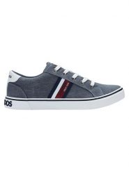 Kangaroos Sneakersy "K-VM Phil" w kolorze niebiesko-białym rozmiar: 40. Białe buty sportowe casual Kangaroos, bez wzorów, bez zapięcia. Za 87.81 zł.