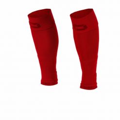 Skarpetki Stanno Move Footless. Czerwone skarpety STANNO, bez wzorów, z dzianiny. Za 92.00 zł.