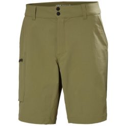 Szorty Helly Hansen Brono. Zielone szorty Helly Hansen, m, bez wzorów, sportowe. Za 395.00 zł.
