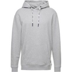 Tommy Jeans CONTEMPORARY HOODIE Bluza z kapturem light grey heather. Bluzy z kapturem marki Tommy Jeans, m, z bawełny, z kapturem. W wyprzedaży za 381.65 zł.