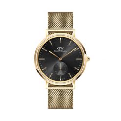 Zegarek Daniel Wellington. Żółte zegarki Daniel Wellington, złote. Za 679.99 zł.