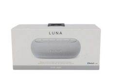 Harman/Kardon Luna Przenośny głośnik stereo Szary 25 W. Szare głośniki przenośne No name. Za 584.99 zł.