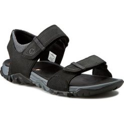Sandały MERRELL - Telluride Strap J71101 Black. Sandały marki Merrell. W wyprzedaży za 229.00 zł.