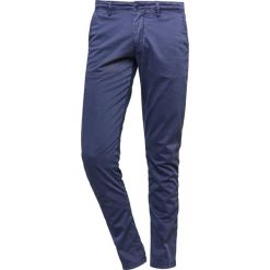 DRYKORN HOOP Spodnie materiałowe navy. Eleganckie spodnie DRYKORN. Za 419.00 zł.