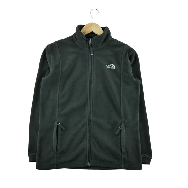 Second life - Kurtka polarowa męska The North Face - Stan bardzo dobry. Czarne kurtki The North Face, l, bez wzorów, z materiału, bez kaptura. Za 127.76 zł.