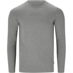 Dżersej z długim rękawem Elite Lab Sustainable X1. Szare koszulki z długim rękawem ELITE LAB, bez wzorów, z dżerseju, bez ramiączek, do biegania. Za 180.50 zł.